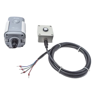 Sensor de Iluminación LoRaWAN / Rango 0-100,000 Lux / Alcance 15 km (49,200 ft) / IP67 / Batería 10 Años / Automatización BMS
