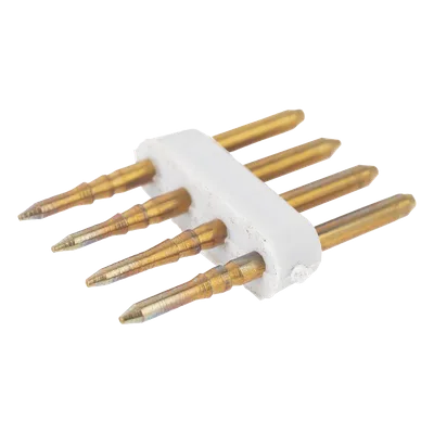 Adaptador de Manguera LED / Control Remoto RGB / IP65 / 12V DC / 120° / 150W / Interior-Exterior
