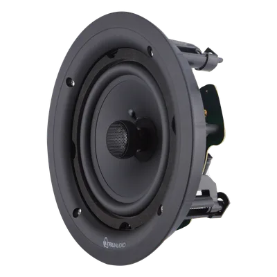 Altavoz de 2 vías para exteriores / 6.5" woofer polipropileno / 1" tweeter seda / 90W / 8 Ohms