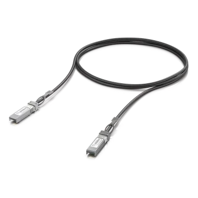 Cable DAC SFP+ / 10/1 Gbps / Twinax Cobre Pasivo / 1 m (3.3 ft) / Conectores Integrados