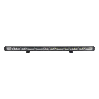 Barra de Advertencia LED / 6 Módulos / 30 Pulgadas (762 mm) / 24 LED Gen III / 18 Patrones de Destello / 10-30 VCC / Ámbar/Claro