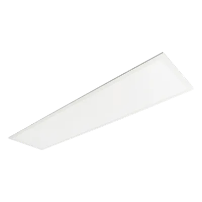Panel LED / 40 W / 4200 lm / 6500 K / 140° / 1195 x 295 mm / IP20 / 127 Vca~60Hz