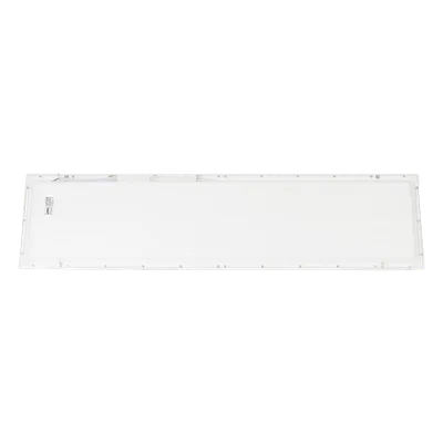 Panel LED / 40 W / 4200 lm / 6500 K / 140° / 1195 x 295 mm / IP20 / 127 Vca~60Hz