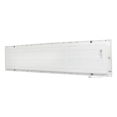 Panel LED / 40 W / 4200 lm / 6500 K / 140° / 1195 x 295 mm / IP20 / 127 Vca~60Hz