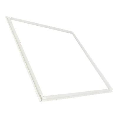Panel LED Luminoso / 595 x 595 mm / 127 Vca~60Hz / 6500 K Blanco / 3000 lm / 40 W / 1.95 x 1.95 ft