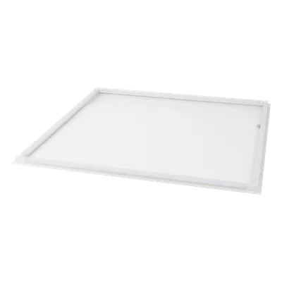 Panel LED Luminoso / 595 x 595 mm / 127 Vca~60Hz / 6500 K Blanco / 3000 lm / 40 W / 1.95 x 1.95 ft