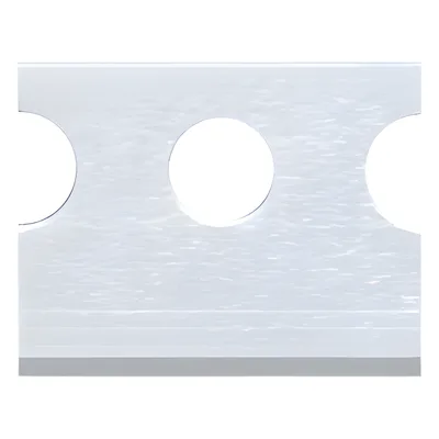 Navajas de Repuesto / Corte y Pelado / RJ11-RJ12-RJ45 / 8P8C-6P6C-4P4C / 2 cm (0.07 ft)