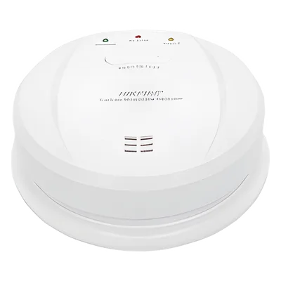 Detector de Monóxido de Carbono / Sensor Electroquímico / Alarma 85 dB a 3 m (9.8 ft) / Batería 5 Años / Montaje Pared o Techo