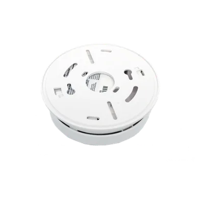 Detector de Monóxido de Carbono / Sensor Electroquímico / Alarma 85 dB a 3 m (9.8 ft) / Batería 5 Años / Montaje Pared o Techo