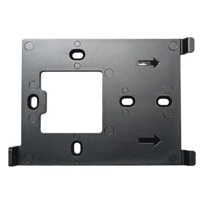 Bracket de Montaje a Pared / Compatible con Biométricos DS-K1T320 / Plástico Resistente / Diseño Ergonómico