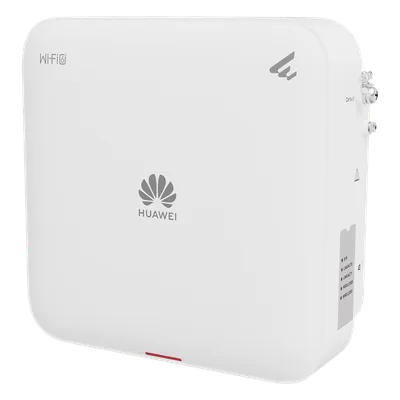 Punto de Acceso Exterior Wi-Fi 6 / 1.7 Gbps / MU-MIMO 2x2 / Antena Sectorial 65°(H) 54°(V) / PoE Gigabit + SFP Gigabit / BLE / IP68 / -40°C a +65°C / 1,024 Clientes