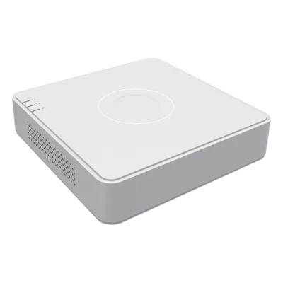 DVR 4 Canales TurboHD + 1 Canal IP / 2 Megapixel (1080p) Lite / Acusense Lite (Evita Falsas Alarmas) / Audio por coaxitron / 1 Bahía de Disco Duro / H.265+ / Salida de Vídeo Full HD