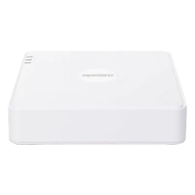 DVR Híbrido / 8 Canales TurboHD + 2 Canales IP / 2 Megapixel (1080p) Lite / AcuSense Lite / Audio por Coaxitron / H.265+ / 1 Bahía HDD