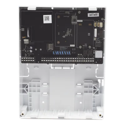 Panel de Alarma Híbrido / 64 Zonas / 32 Particiones / Wi-Fi / LAN / 4G / 4 Cámaras IVAAS / 64 Usuarios