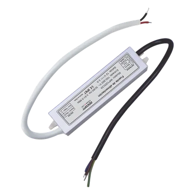Fuente de Alimentación / 12 VCC / 3 A / IP67 / 100-240 VCA / -30°C a 50°C / 5.0 x 0.8 x 1.2 in