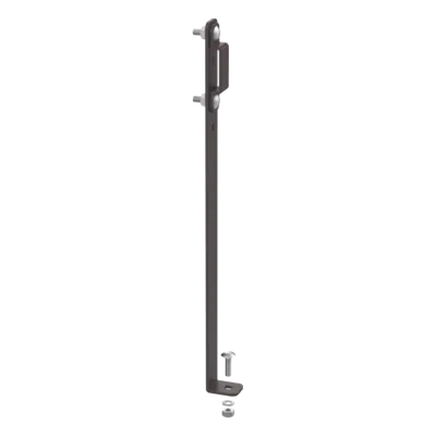 Kit de Elevación para Escalerilla de Cables / 6 in (152 mm) / Acero Calibre 11 / Montaje Universal