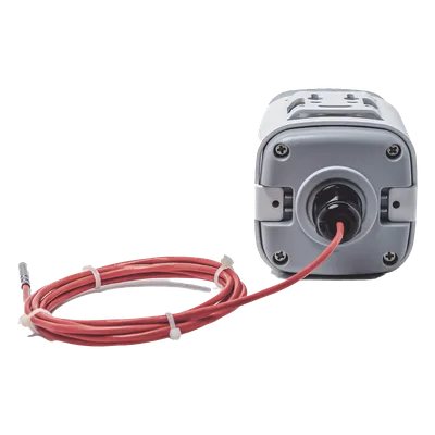 Sensor Industrial de Temperatura y Humedad / LoRaWAN / Hasta 500°C / Rango 0.25-10 m (0.82-32.81 ft) / IP67 / Batería 10 años
