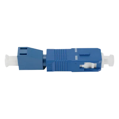Adaptador de Fibra Óptica / Conversión 2.50mm a 1.25mm / Compatible LC / Para VFL, OTDR y OPM