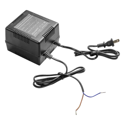 Transformador / 24 VCA / 70 VA / 120 VCA Entrada / -10°C a 45°C / 4.02 x 2.68 x 2.28 in