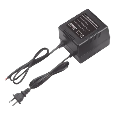 Transformador / 24 VCA / 70 VA / 120 VCA Entrada / -10°C a 45°C / 4.02 x 2.68 x 2.28 in