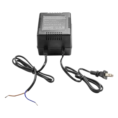 Transformador / 24 VCA / 70 VA / 120 VCA Entrada / -10°C a 45°C / 4.02 x 2.68 x 2.28 in