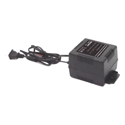 Transformador / 24 VCA / 70 VA / 120 VCA Entrada / -10°C a 45°C / 4.02 x 2.68 x 2.28 in