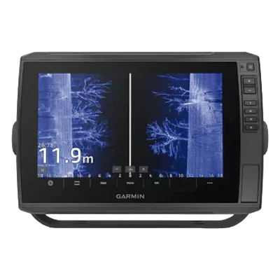 Plotter de Navegación / Pantalla Táctil 10" WXGA IPS / GPS Multibanda y Multiconstelación / Sonda CHIRP Dual / AIS y DSC / IPX7
