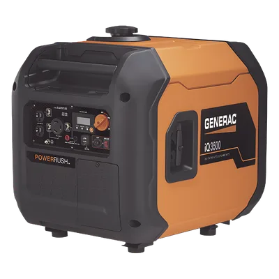 Generador Inversor Portátil a Gasolina 3kW, 120Vca , Arranque Eléctrico