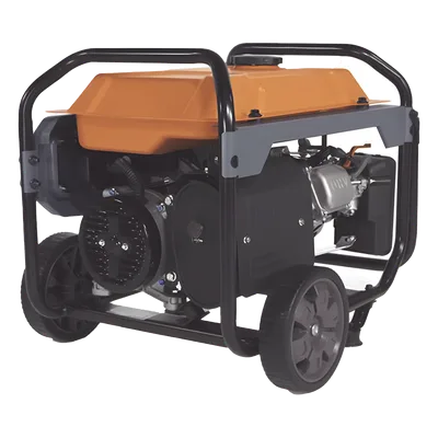 Generador Portátil a Gasolina / 3.6 kW Nominal / 4.5 kW Arranque / 120Vca / Tanque 14 L / Hasta 10.5 h Operación