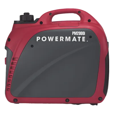 Generador Inversor Portátil / 1.7 kW Nominal / 2.0 kW Arranque / 120 VCA / 60 Hz / Tanque 4.5 L / 11 Horas Autonomía