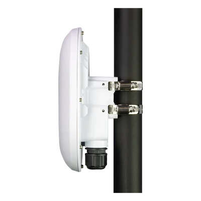 Punto de Acceso Wi-Fi 6 / 6.3 Gbps / 350 Usuarios / MU-MIMO 4X4 / IP68 / -40°C a 70°C / QuickMount™ / Bluetooth