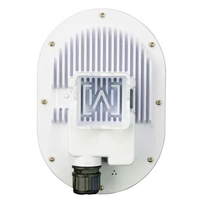 Punto de Acceso Wi-Fi 6 / 6.3 Gbps / 350 Usuarios / MU-MIMO 4X4 / IP68 / -40°C a 70°C / QuickMount™ / Bluetooth