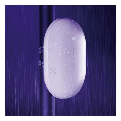 Punto de Acceso Wi-Fi 6 / 6.3 Gbps / 350 Usuarios / MU-MIMO 4X4 / IP68 / -40°C a 70°C / QuickMount™ / Bluetooth