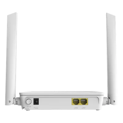 ONT GPON / WiFi 5 dual-band / 2x LAN GE / SC/APC / 867 Mbps / 2 antenas 5 dBi