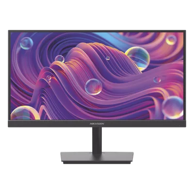 Monitor LED / 21.5" Full HD / 1920 x 1080 / 100 Hz / HDMI-VGA / VESA 75 x 75 mm / Uso 24/7 / Bocinas Integradas / Ultra Delgado