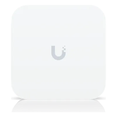 Cloud Gateway Compacto / WiFi 6 / Cobertura 140 m² (1500 ft²) / 50 Dispositivos / 2.4 Gbps / 2 Puertos GbE