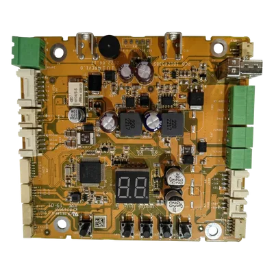 Tarjeta Madre para Torniquete / RS-485 / Múltiples Protocolos / Diseño Compacto