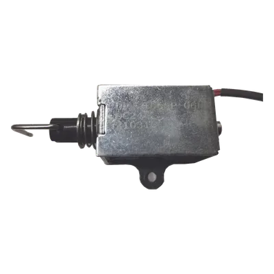 Electroimán de Salida / 24 VDC / Torniquete Trípode / Control de Paso / Serie DS-K3G