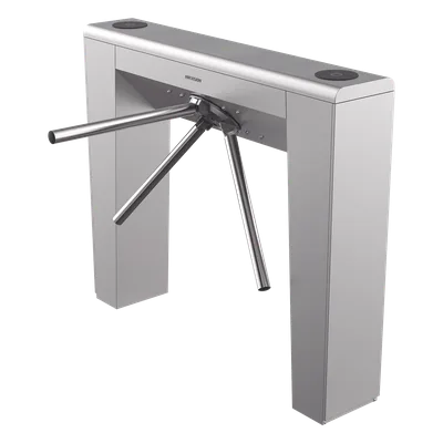 Torniquete Trípode Bidireccional / Acero Inoxidable / 2,000,000 Ciclos MCBF / LEDs Direccionales / Interior y Exterior / 110-220 VCA