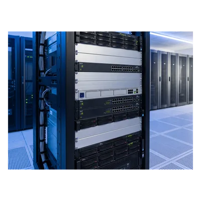 Tapa Ciega para Rack / 19 Pulgadas / 2U / Acero Calibre 12 / Plana / Gris RAL 7035