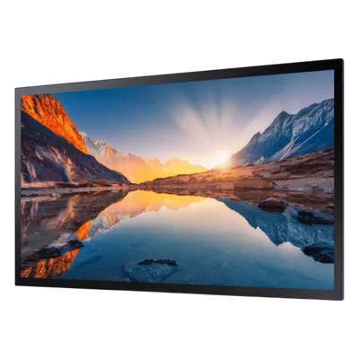 Pantalla Profesional Touch de 32" / FHD (1920x1080p) / Entradas de Video HDMI/HDCP /Bocinas Integradas de 10 W / Compatible VESA