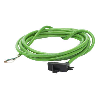 Encoder para barrera vehicular / Cable integrado / Uso exterior / Transmisión estable / Diseño compacto
