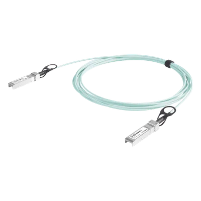 Cable Óptico Activo SFP28 / 25 Gbps Full Duplex / 1 m (3.3 ft) / Plug and Play / Ultra Baja Latencia