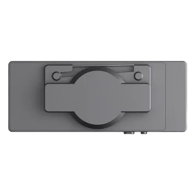 Body Camera en Placa de Identificación / 1600x1200p / Pantalla Tinta Electrónica 2.13 in / 64GB / Wi-Fi / 12h Grabación / 81x32.4x9 mm / 52g