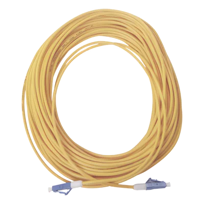 Jumper de Fibra Óptica Monomodo / LC/UPC-LC/UPC / Simplex / 50 m (164.04 pies) / 2 mm / OS2 G.652D