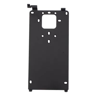 Bracket de sujeción a pared / Compatible con terminal facial DS-KD9633-WBE6 / Montaje robusto / Sin accesorios incluidos