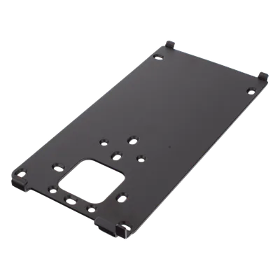 Bracket de sujeción a pared / Compatible con terminal facial DS-KD9633-WBE6 / Montaje robusto / Sin accesorios incluidos