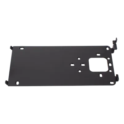 Bracket de sujeción a pared / Compatible con terminal facial DS-KD9633-WBE6 / Montaje robusto / Sin accesorios incluidos