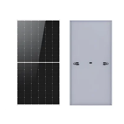 Módulo Solar Monocristalino / 580 W / 52.06 Vcc / Eficiencia 22.4% / Tecnología HPBC+ / Anti-Polvo / 144 Celdas
