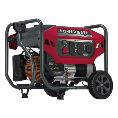 Generador Inversor Portátil a Gasolina / 3.6 kW Nominal / 4.5 kW Arranque / 120 Vca / Tanque 18.9 L / 19 Horas Autonomía / 74 dBA